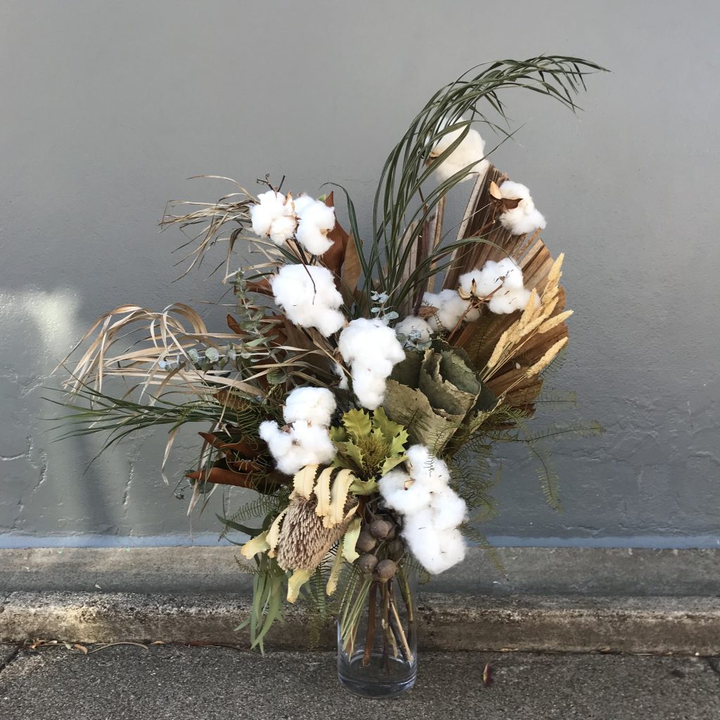 Dried Flowers - everlasting blooms - Tamworth Florist
