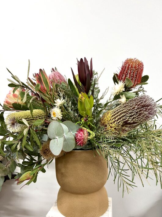 Natives and Wildflowers for Mum, native flowers, Mothers day flowers, Mothers Day Tamworth