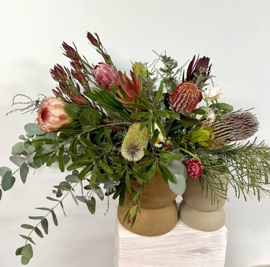 Natives and Wildflowers for Mum, native flowers, Mothers day flowers, Mothers Day Tamworth